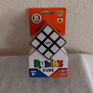 Rubik’s Cube Spin Master Games New Sealed
